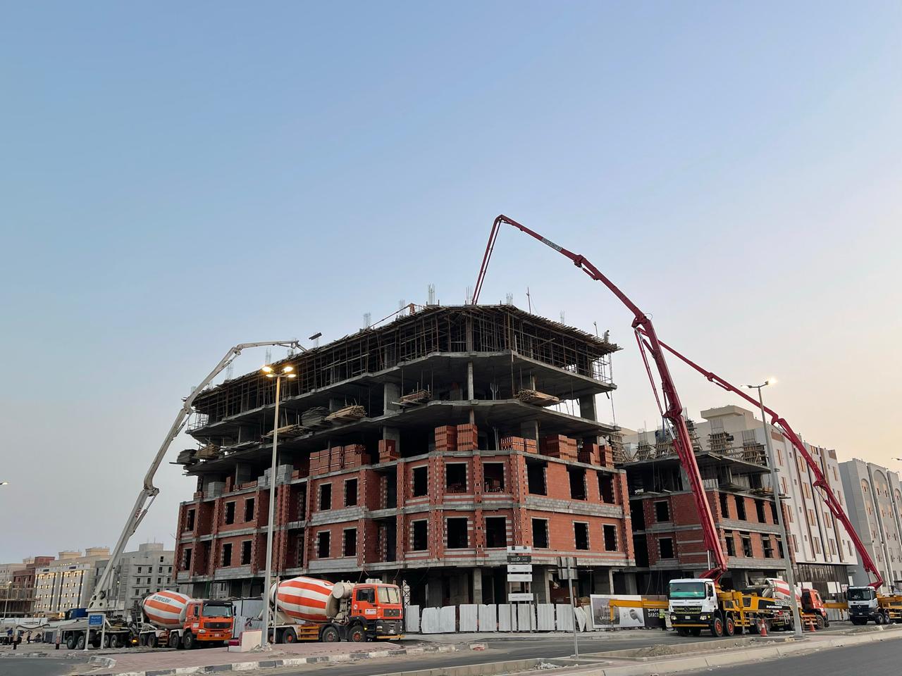 مشروع منجز