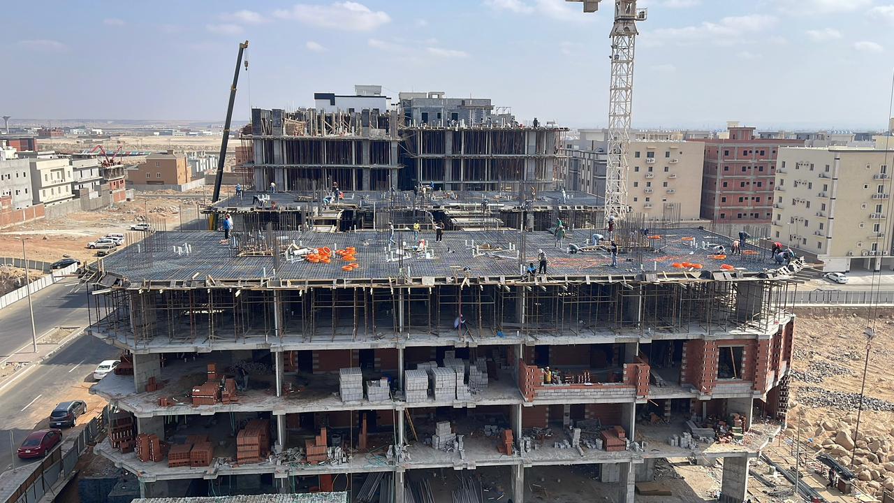 مشروع منجز